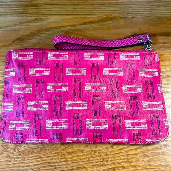 Guess Wrist Wallet - Picture 2 of 2
